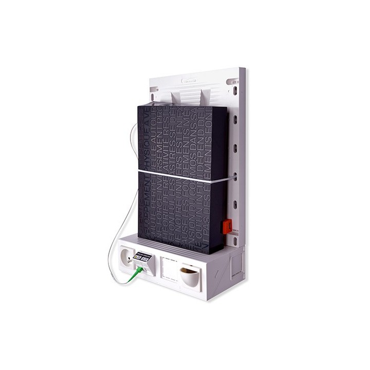 Omelcom - Zone Attenante Easy'Adapt- Réf : GO061