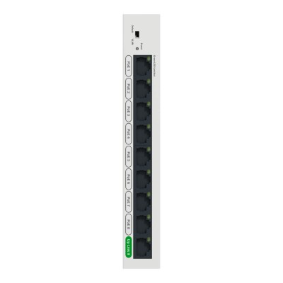Schneider Rési9 - Switch Ethernet 9 ports - 8 ports 1Gbit POE 30W - Réf : R9H9SWP92