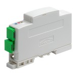 Omelcom - Kit DTIO₂ 2FO + Emplacement connectique optique + Cassette d’épissurage - Réf : GO421