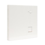 Omelcom - Prise RJ45 + WIFI encastrable - Réf : MO010