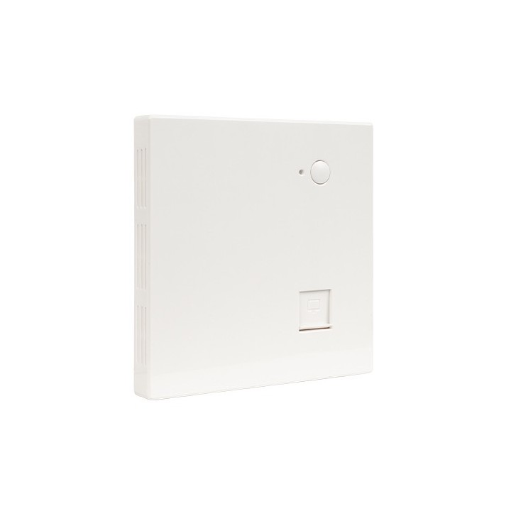 Omelcom - Prise RJ45 + WIFI encastrable - Réf : MO010