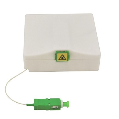 Omelcom - Kit PT'Home DIY rallongement de fibre optique 30m - Réf : MO301