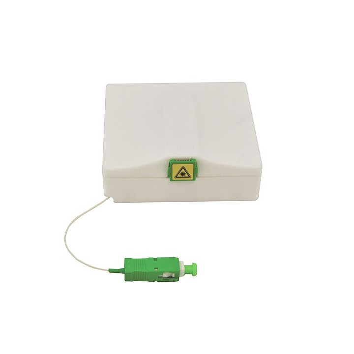 Omelcom - Kit PT'Home DIY rallongement de fibre optique 30m - Réf : MO301
