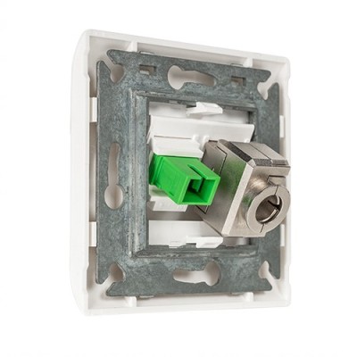 Omelcom - Kit Prise box internet - Réf : MO353