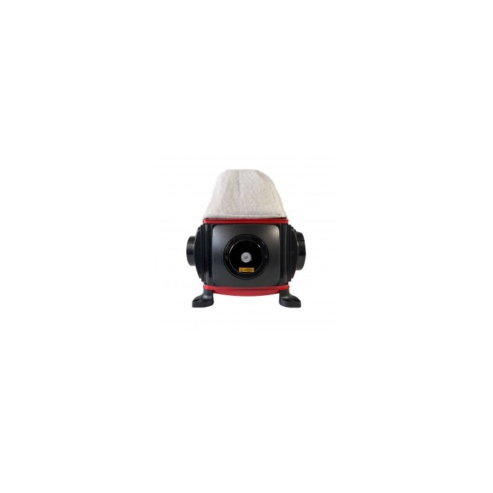 S&P- Ventilation centralisée par insufflation Pulsive Ventil Roof 1S - 9W - 28dB(A) - 250m² - Réf : 600498