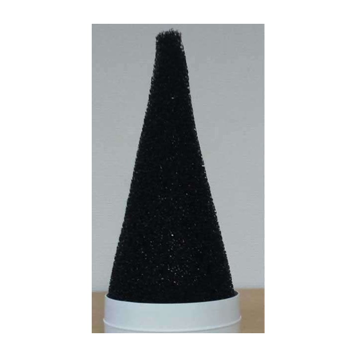 S&P - Filtre à air conique (air extérieur) Pulsive Roof - Réf : 970339