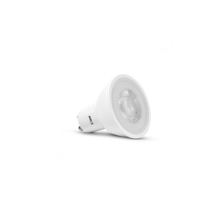 Miidex Lighting - Ampoule LED 7W GU10 3000°k 38° dimmable - Réf : 100560