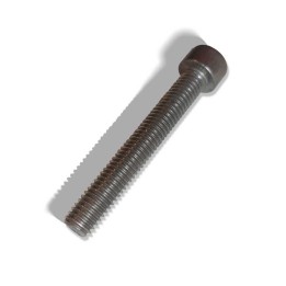 Avasco Solar - Vis à six pans creux M8x55/55 - Réf : OG00441