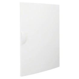 Hager - Porte opaque pour coffret Gamma 18 - 3 rangées 54 Modules - Réf : GP318P