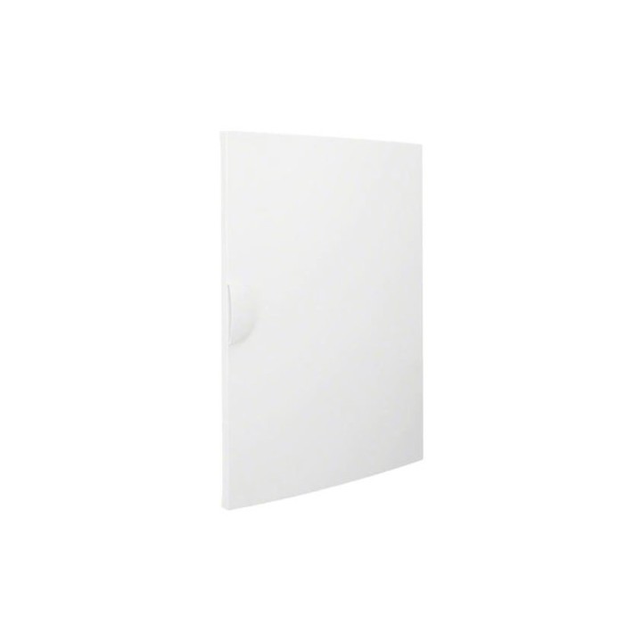 Hager - Porte opaque pour coffret Gamma 18 - 3 rangées 54 Modules - Réf : GP318P