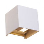 Miidex Gamay - Applique Murale LED Blanc 7W 3000K - Réf : 70372