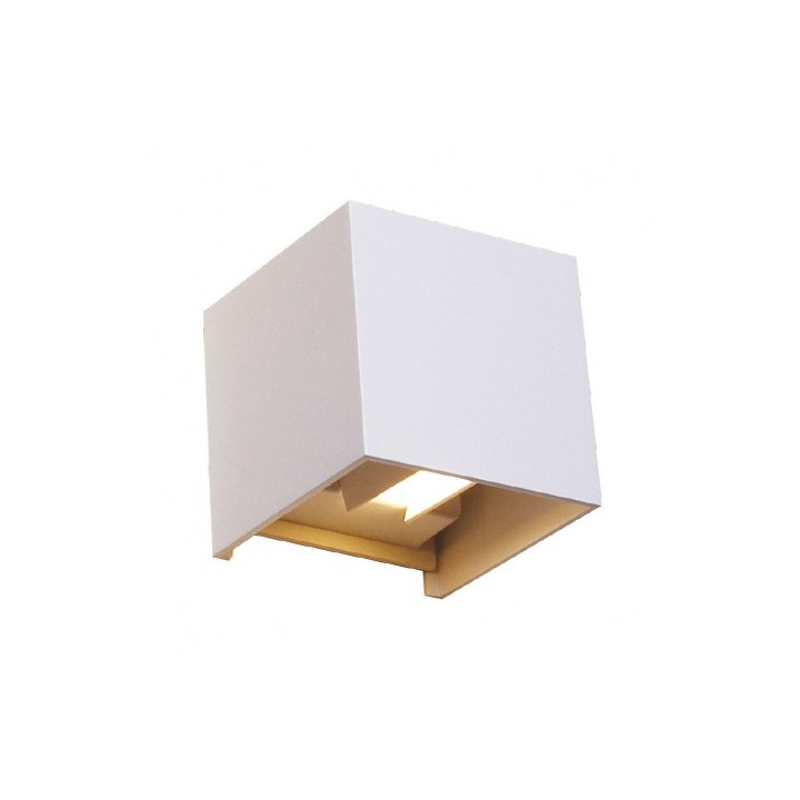 Miidex Gamay - Applique Murale LED Blanc 7W 3000K - Réf : 70372
