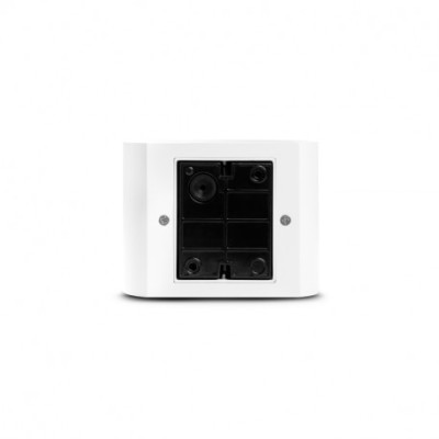 Miidex Lighting - Applique murale LED rond Blanc 6W 3000K - Réf : 100479