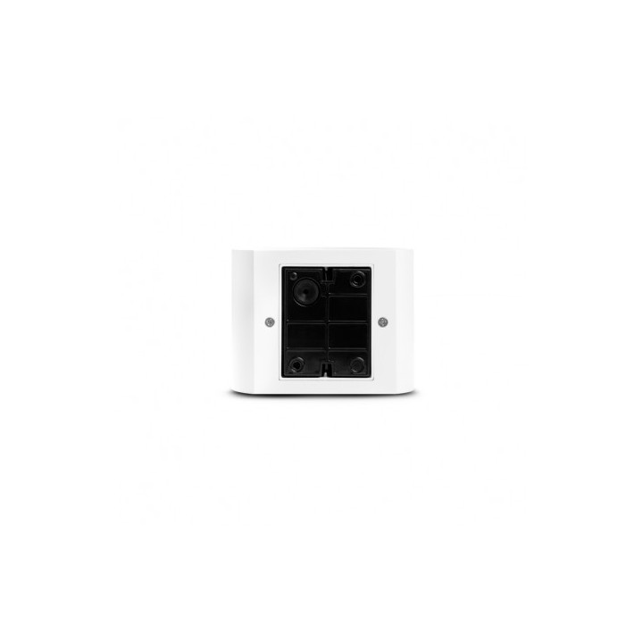 Miidex Lighting - Applique murale LED rond Blanc 6W 3000K - Réf : 100479