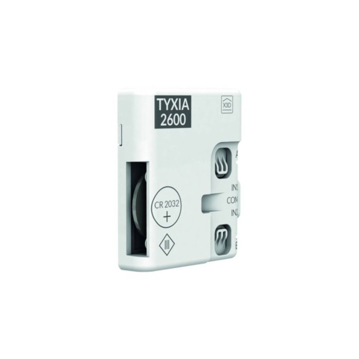 Delta Dore - Emetteur radio multifonctions Tyxia 2600 - Commande éclairage, volets roulants - Réf : 6351399