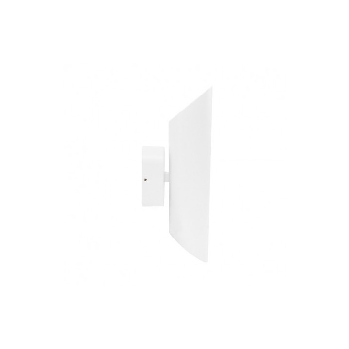MIIDEX Malbec - Applique murale GU10 X2 Cylindrique Blanc IP44 - Réf : 700385