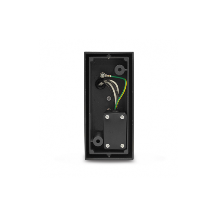 Miidex Lighting - Applique murale GU10 X 2 Gris anthracite - Réf : 70031