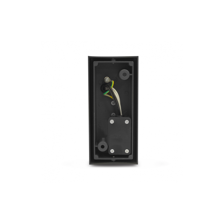 Miidex Lighting - Applique murale GU10 X 2 Gris anthracite - Réf : 70032