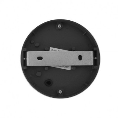 Miidex Lighting - Applique murale GX53 Gris anthracite IP44 - Réf : 70255