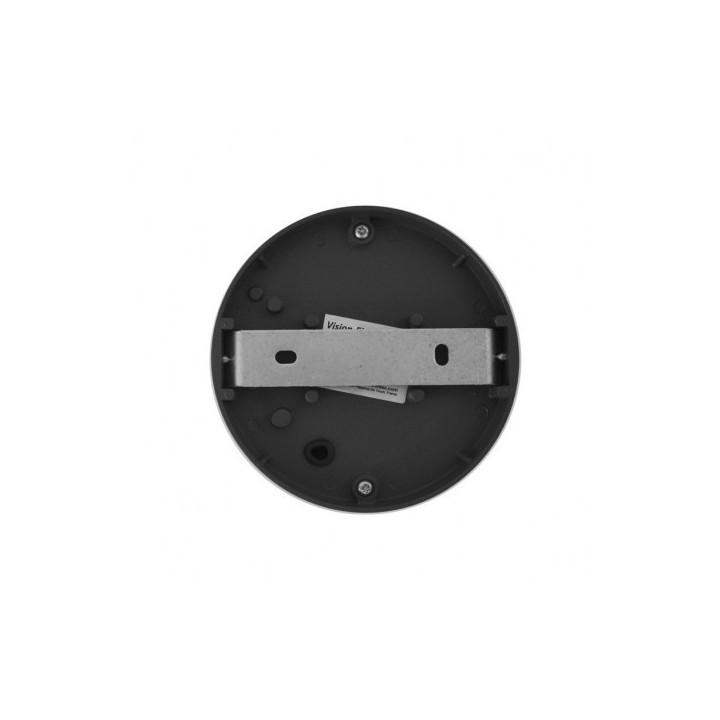 Miidex Lighting - Applique murale GX53 Gris anthracite IP44 - Réf : 70255