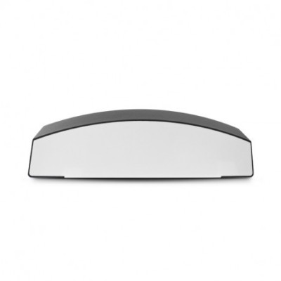 Miidex Lighting - Applique murale E27 Gris anthracite IP44 - Réf : 7025