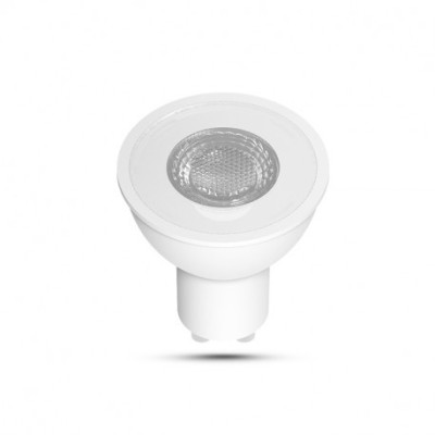 Miidex Lighting - Ampoule LED GU10 Spot 5.8W 4000K - Réf : 100556