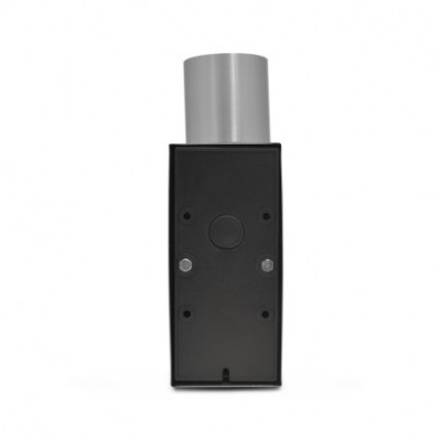 Miidex Lighting - Applique murale GU10 X 2 + Détecteur Inox 316 L - Réf : 700380