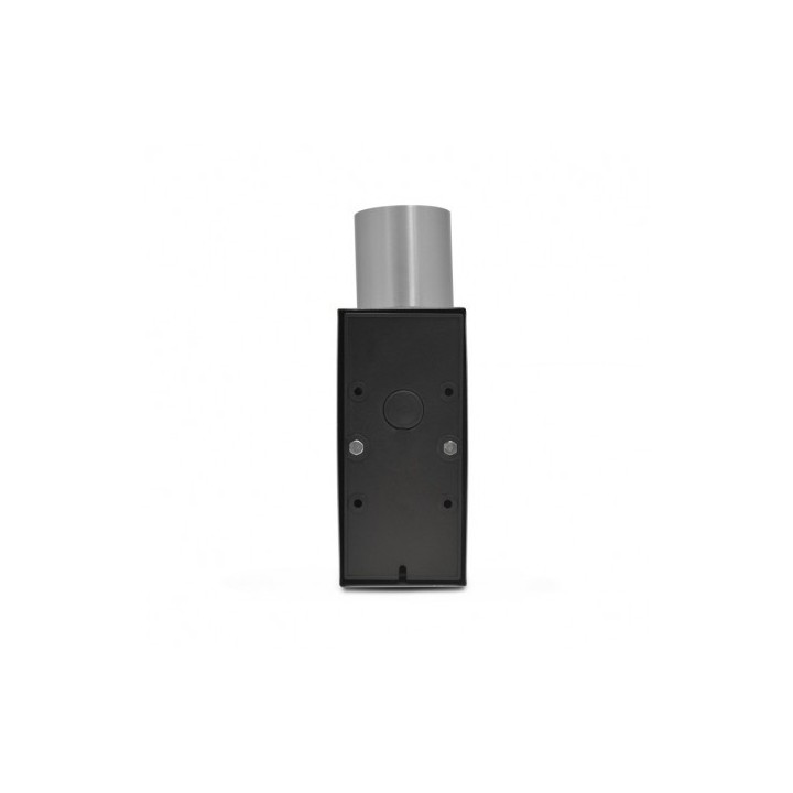 Miidex Lighting - Applique murale GU10 X 2 + Détecteur Inox 316 L - Réf : 700380