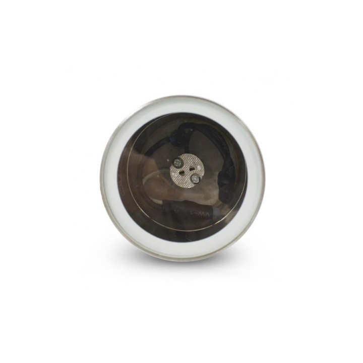 MIIDEX Lighting - Projecteur piquet (sans ampoule) 12V GU5.3 Inox 304 IP54 - Réf : 70281