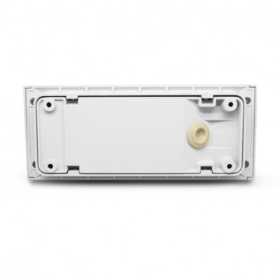Miidex Lighting - Applique murale LED 6 WATT 230V 3000K Anthracite IP65 - Réf : 70431