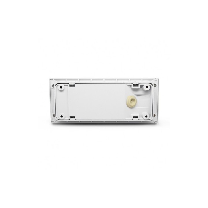 Miidex Lighting - Applique murale LED 6 WATT 230V 3000K Anthracite IP65 - Réf : 70431