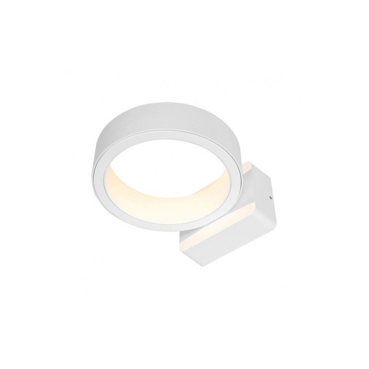 MIIDEX Semillon - Applique murale LED 16 WATT 230V 3000K Blanc IP65 - Réf : 7041