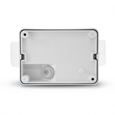 Miidex Lighting - Applique murale LED 16 WATT 230V 3000K Blanc IP65 - Réf : 7041