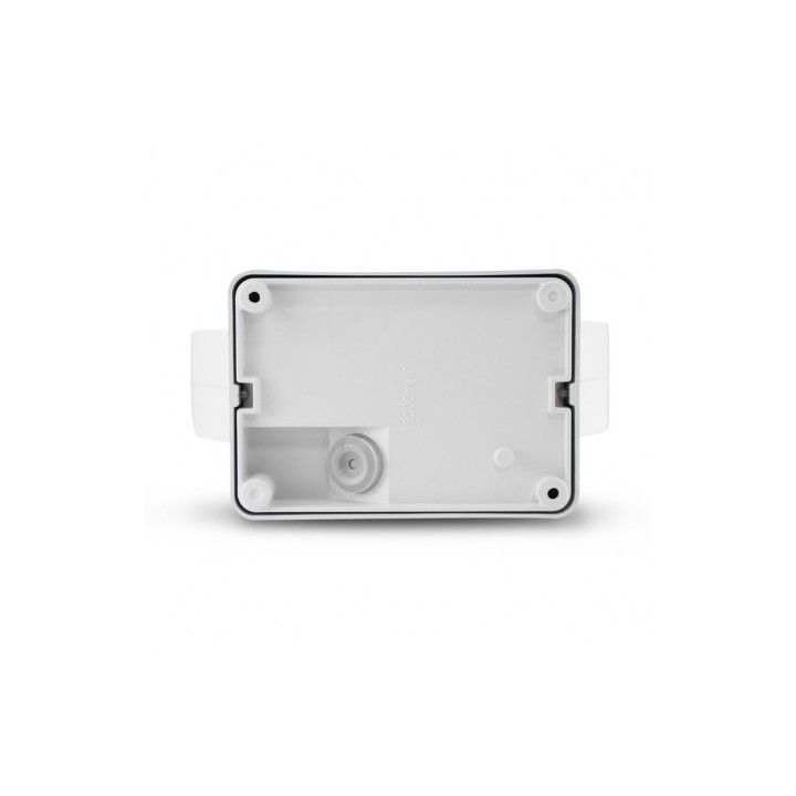 Miidex Lighting - Applique murale LED 16 WATT 230V 3000K Blanc IP65 - Réf : 7041