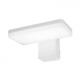 MIIDEX Muscadet - Applique murale LED 12W 3000K Blanc IP65 - Réf : 7046