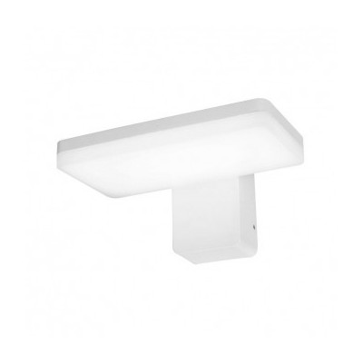 MIIDEX Muscadet - Applique murale LED 12W 3000K Blanc IP65 - Réf : 7046