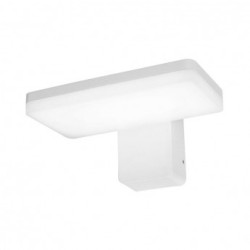 MIIDEX Muscadet - Applique murale LED 12W 3000K Blanc IP65 - Réf : 7046