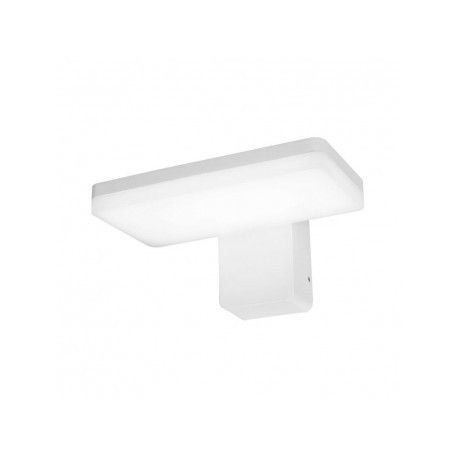 MIIDEX Muscadet - Applique murale LED 12W 3000K Blanc IP65 - Réf : 7046