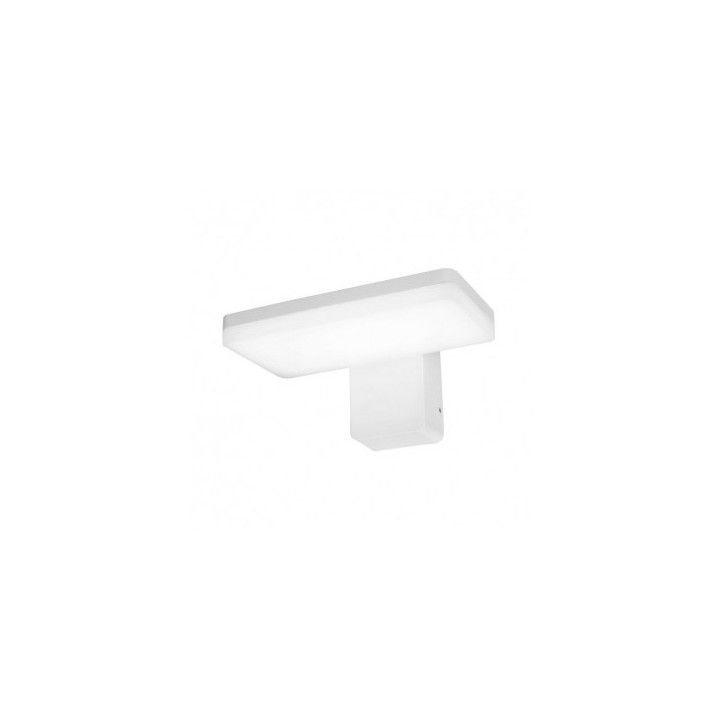 MIIDEX Muscadet - Applique murale LED 12W 3000K Blanc IP65 - Réf : 7046
