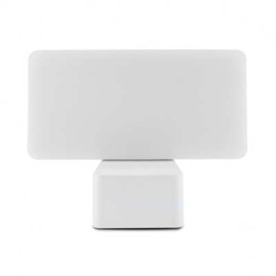 Miidex Lighting - Applique murale LED 12W 3000K Blanc IP65 - Réf : 7046