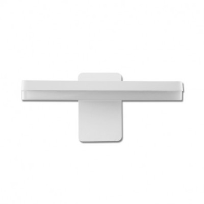 Miidex Lighting - Applique murale LED 12W 3000K Blanc IP65 - Réf : 7046
