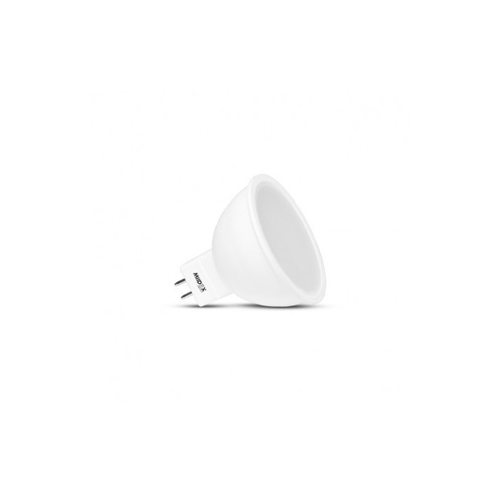 Miidex Lighting - Ampoule LED GU5.3 Spot 4.6W 3000K 120° - Réf : 100578