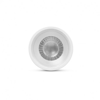 Miidex Lighting - Ampoule LED GU10 - Dimmable 7W - 800lm - 4000K - 38° - Réf : 100561