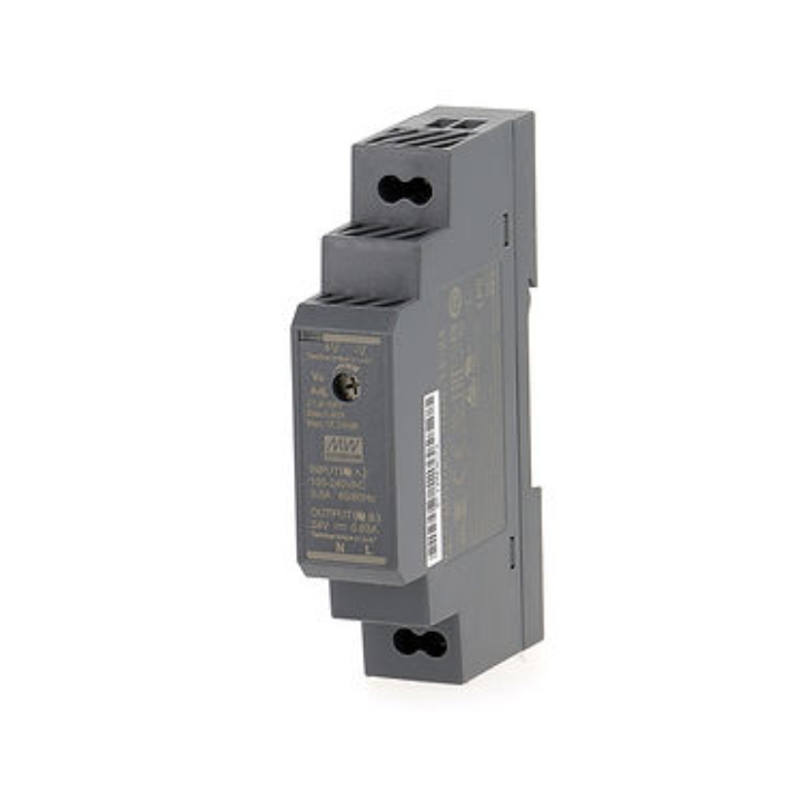 POLIER - Alimentation modulaire 5V DC pour boitier relais délesteur POLBRTEMPO2 pour tarif Tempo EDF - Réf : ROGALI5
