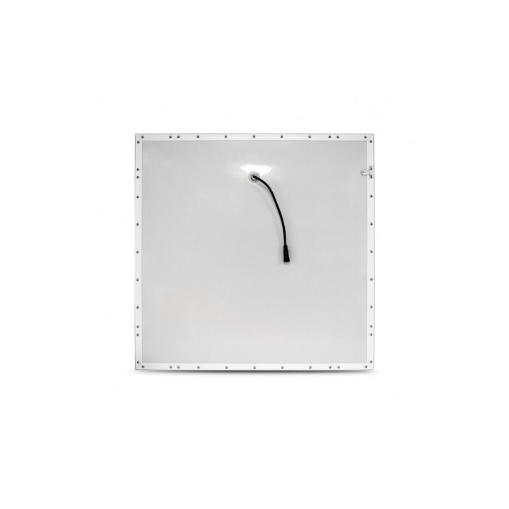 Miidex Lighting - Dalle LED 595 x 595 36 w blanc 4000°k - Réf : 100006