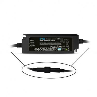 Miidex Lighting - Dalle LED 595 x 595 36 w blanc 4000°k - Réf : 100006