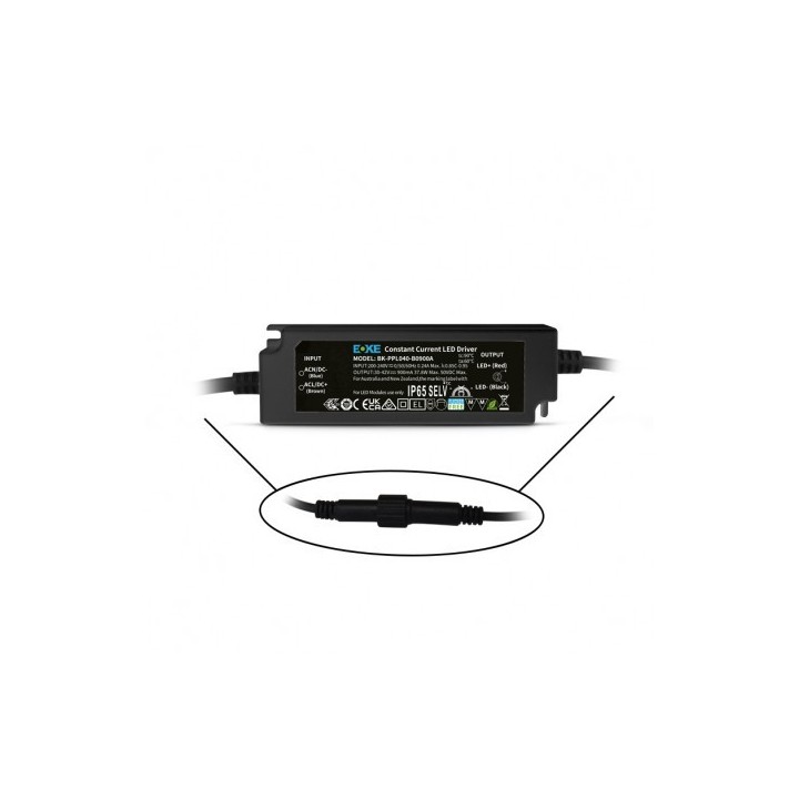 Miidex Lighting - Dalle LED 595 x 595 36 w blanc 4000°k - Réf : 100006