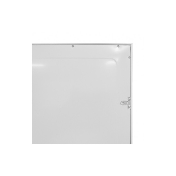 Miidex Lighting - Plafonnier LED 670 x 670 36 w blanc 4000°k - Réf : 100702