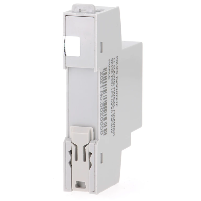 KETLER - Compteur d'énergie monophasé 45A - Certifié MID - Réf : KE3205