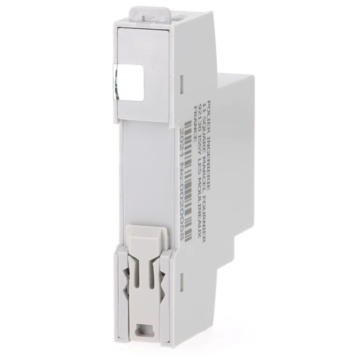 KETLER - Compteur d'énergie monophasé 45A - Certifié MID - Réf : KE3205